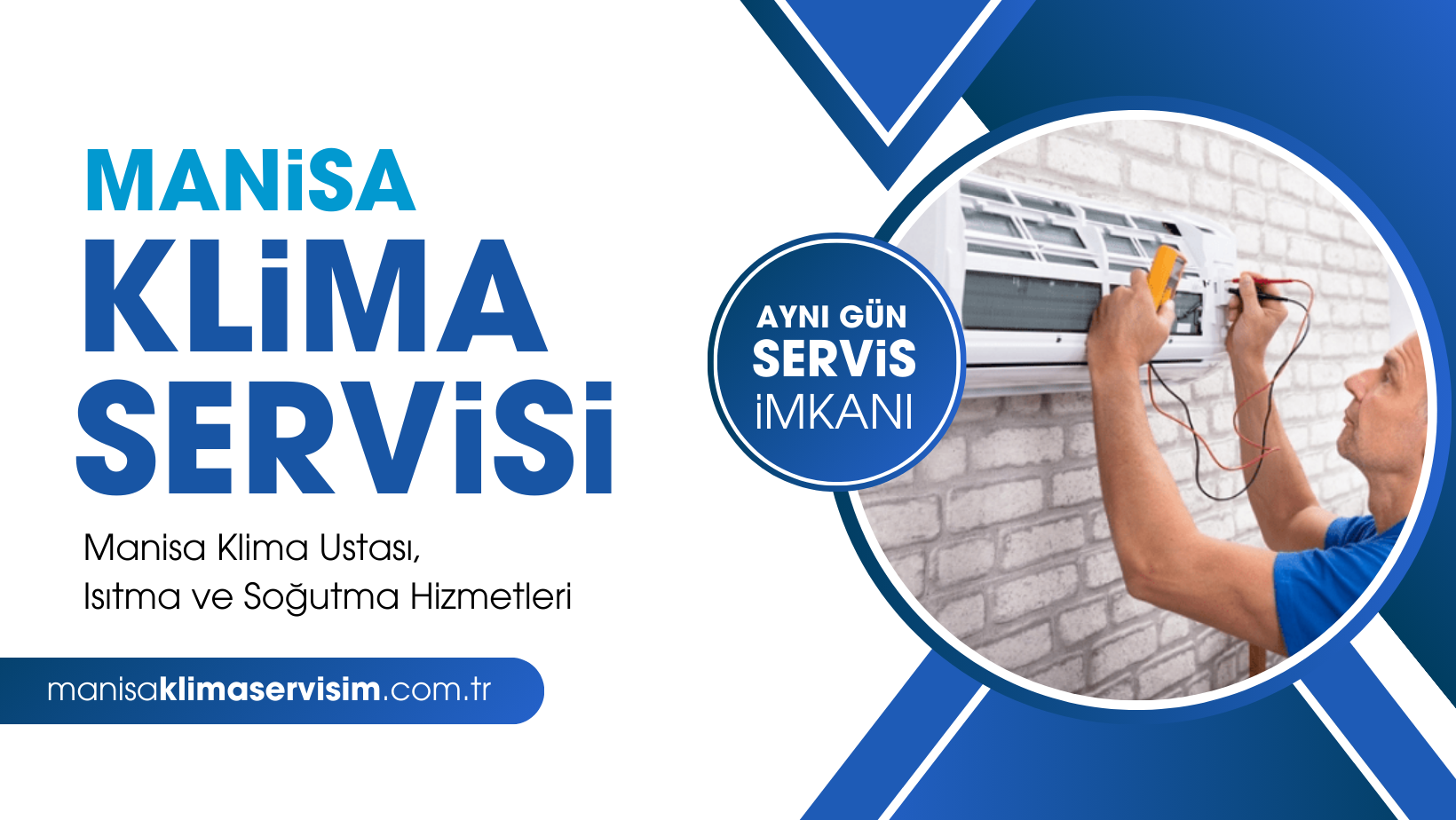 manisa klima servisi