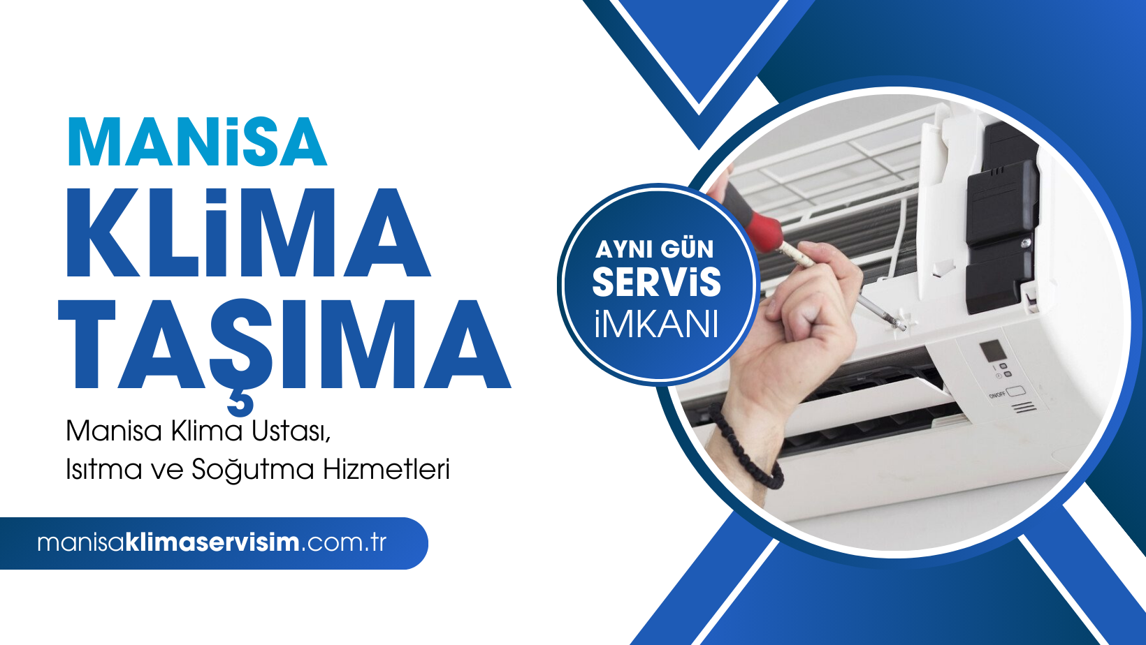 manisa klima taşıma